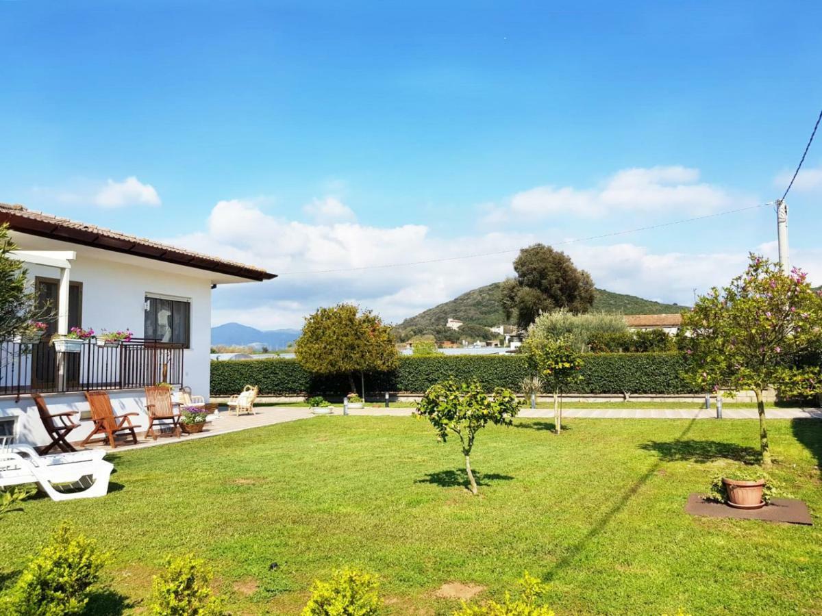Villa Rosa - Sperlonga Vertice Rooms Exterior photo