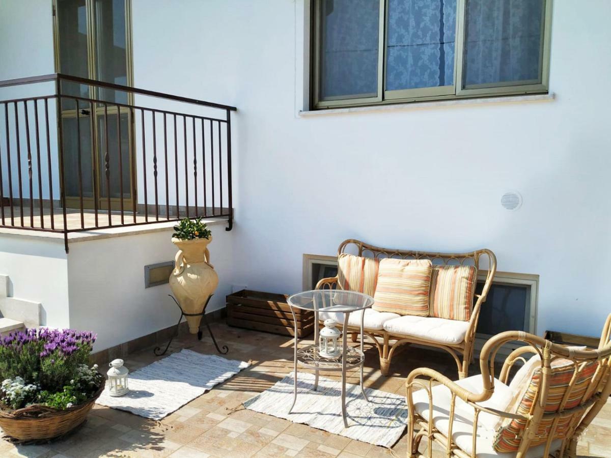 Villa Rosa - Sperlonga Vertice Rooms Exterior photo