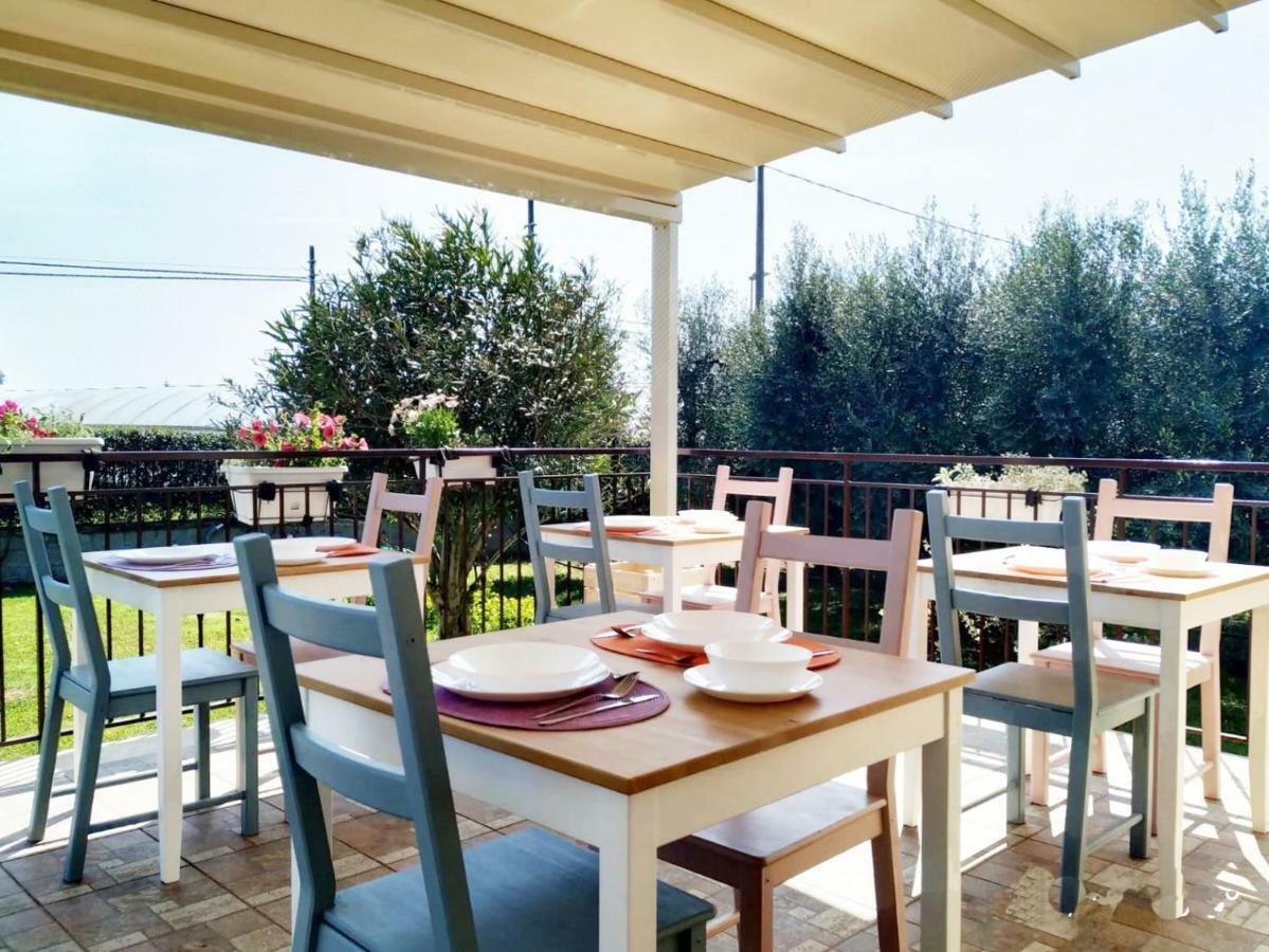 Villa Rosa - Sperlonga Vertice Rooms Exterior photo